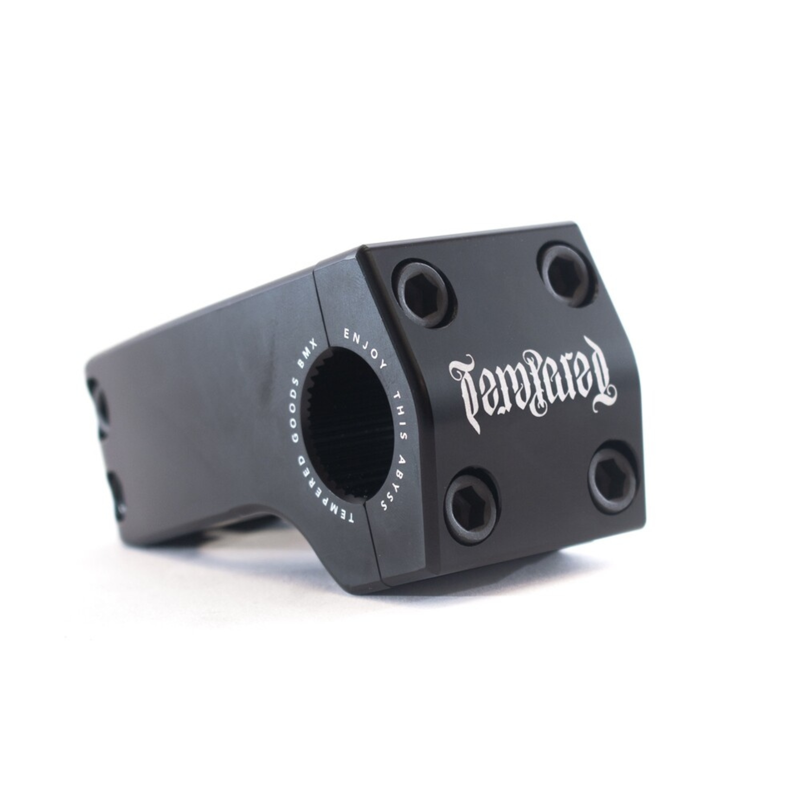 Tempered Wrath BMX Stem