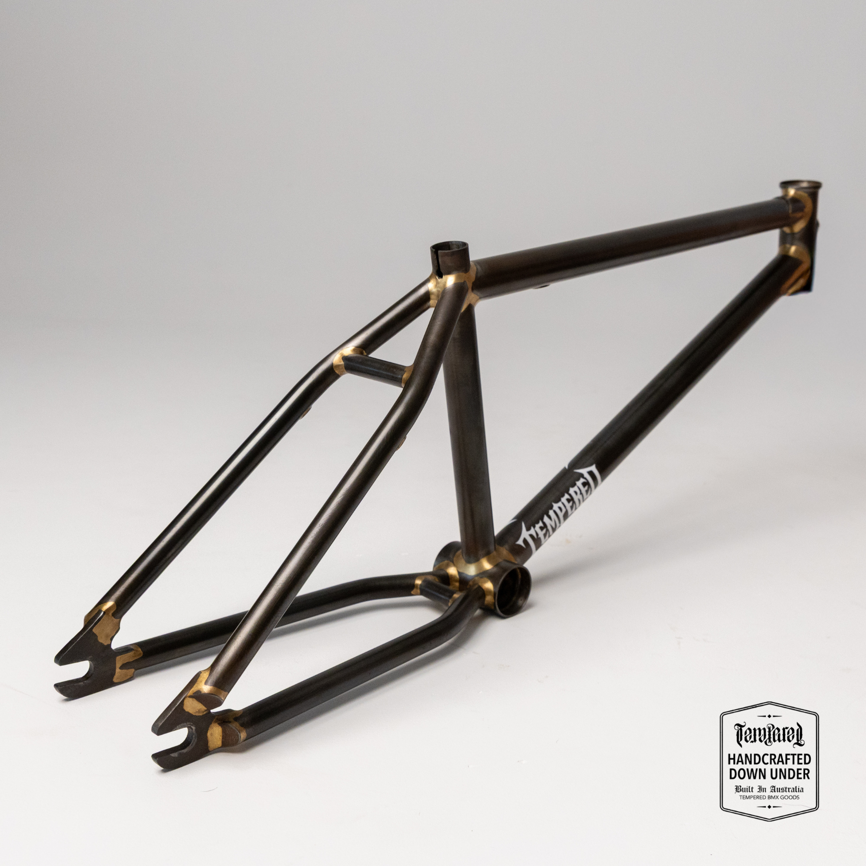 Tempered Swordkiller BMX Frame - HANDCRAFTED DOWN UNDER