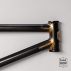Tempered Swordkiller BMX Frame - HANDCRAFTED DOWN UNDER