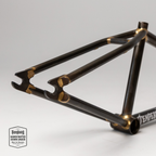 Tempered Swordkiller BMX Frame - HANDCRAFTED DOWN UNDER