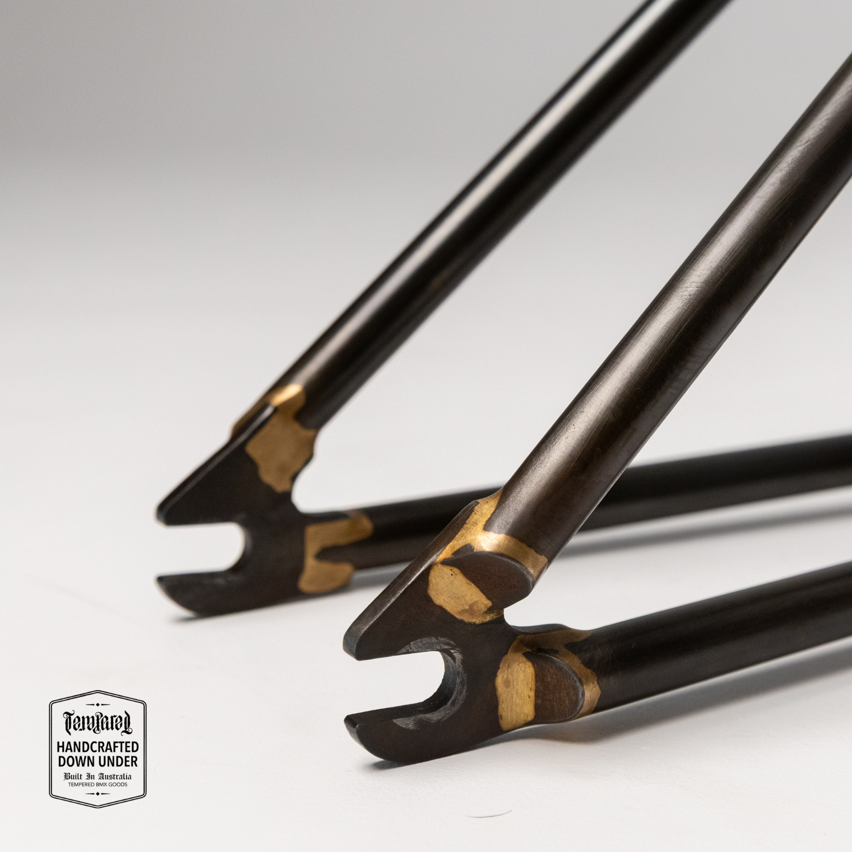 Tempered Swordkiller BMX Frame - HANDCRAFTED DOWN UNDER