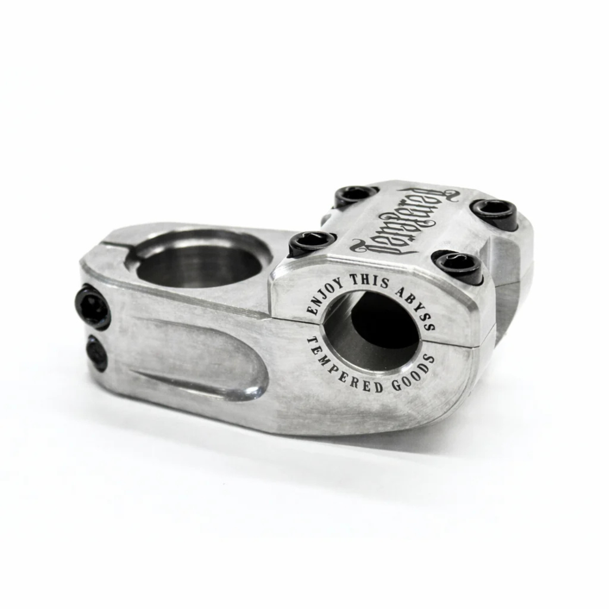 Tempered Abyss BMX Stem