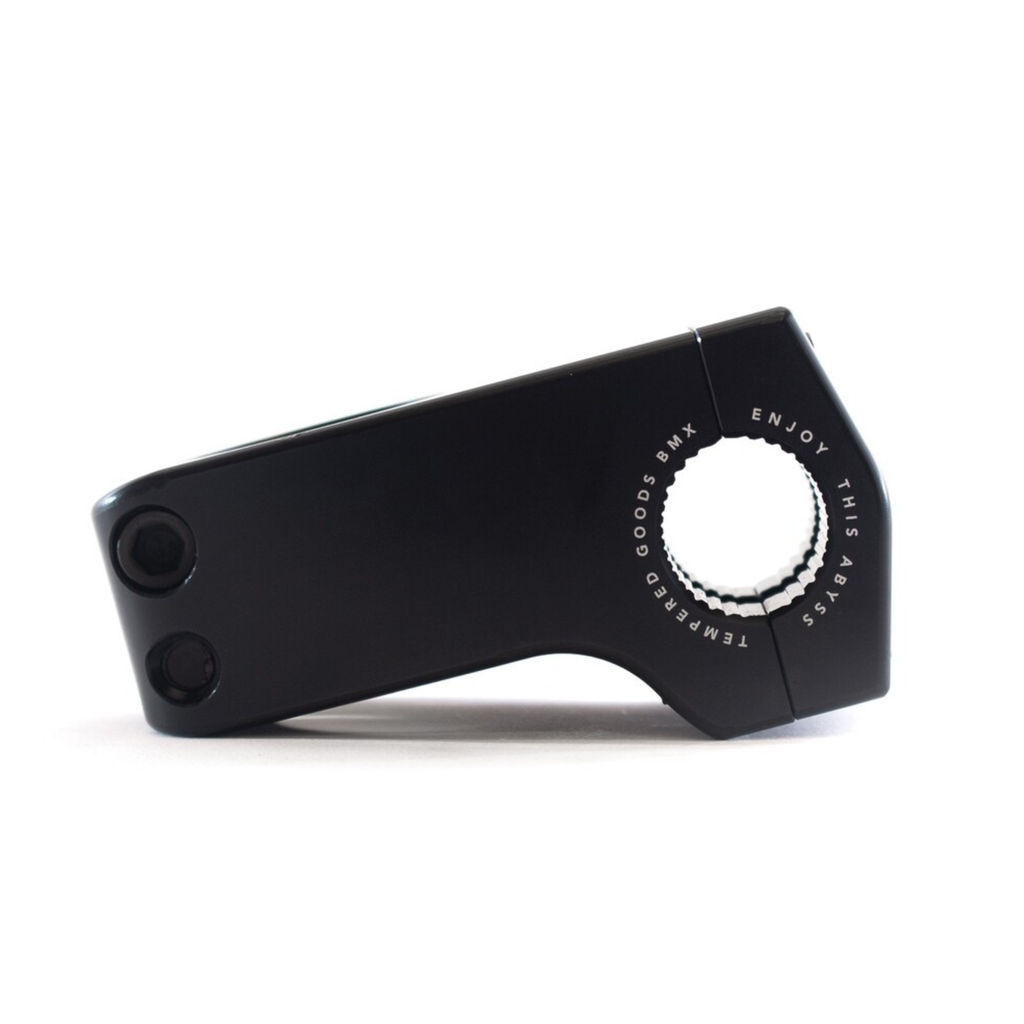Tempered Wrath BMX Stem