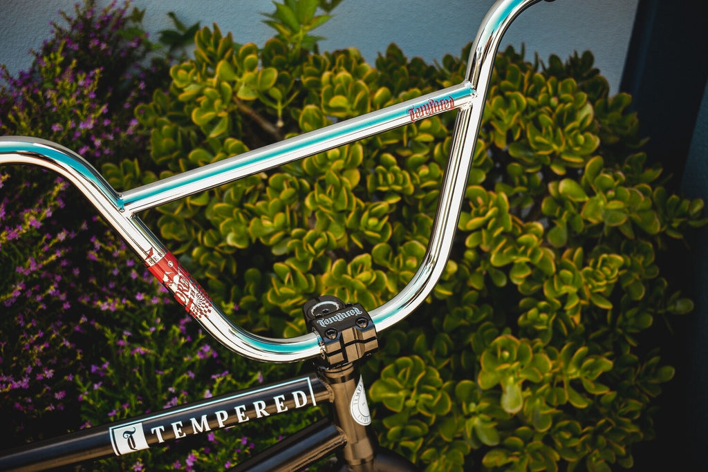 Tempered Nordic BMX Handlebar