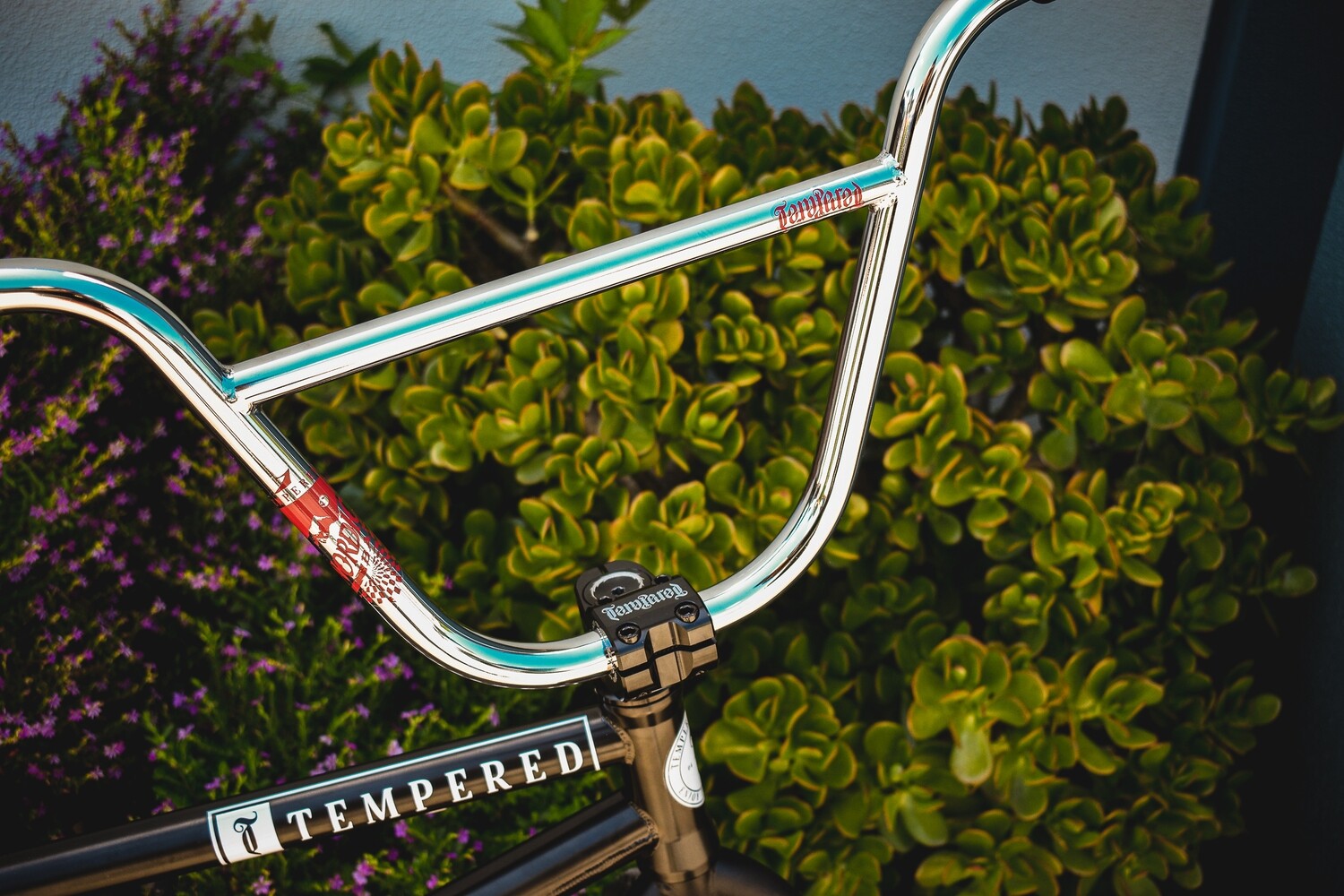 Tempered Nordic BMX Handlebar