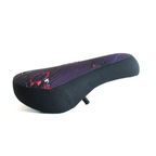 Tempered Purple / Pink Marble Pivotal BMX Seat