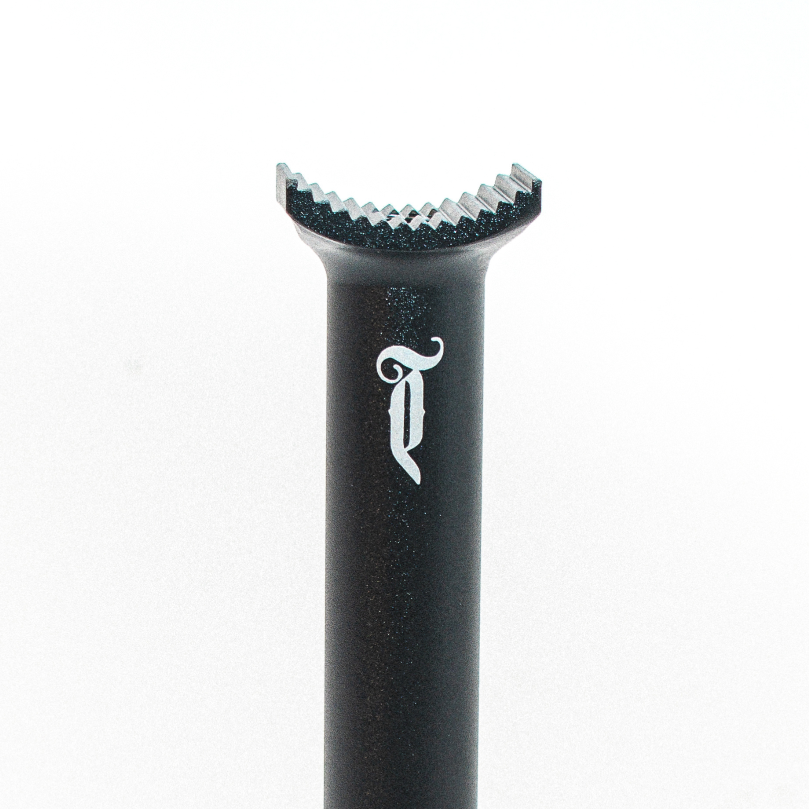 Tempered Pivotal "T" Logo Seat Post 200mm
