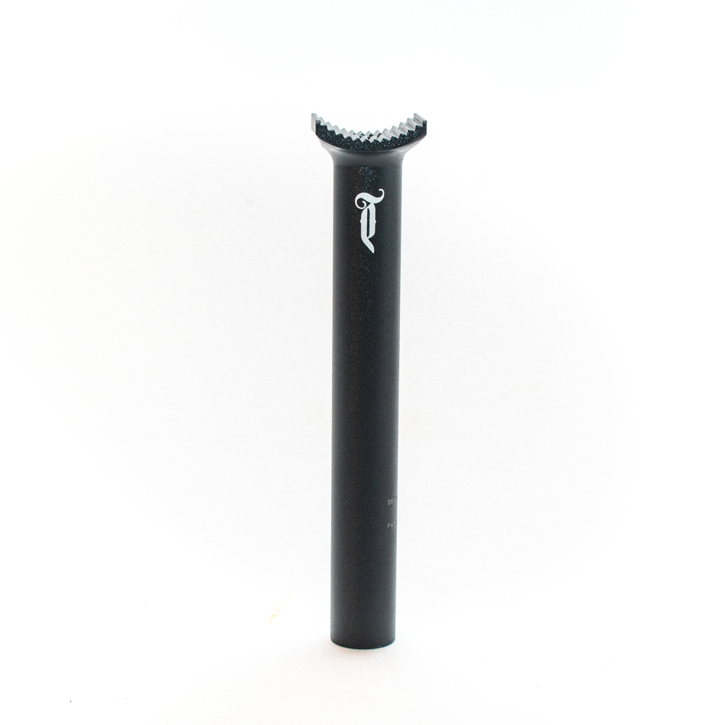Tempered Pivotal "T" Logo Seat Post 200mm