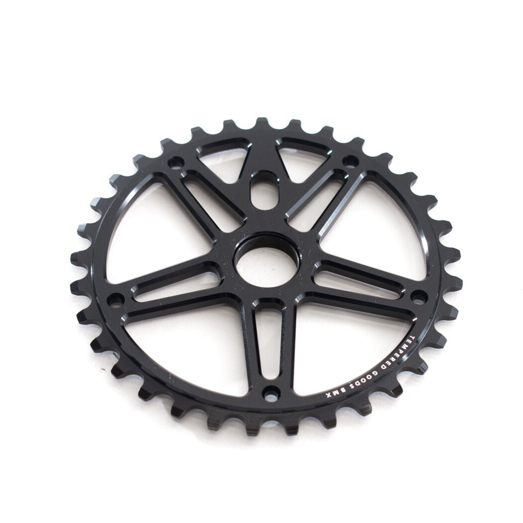 Tempered Ritual BMX Sprocket