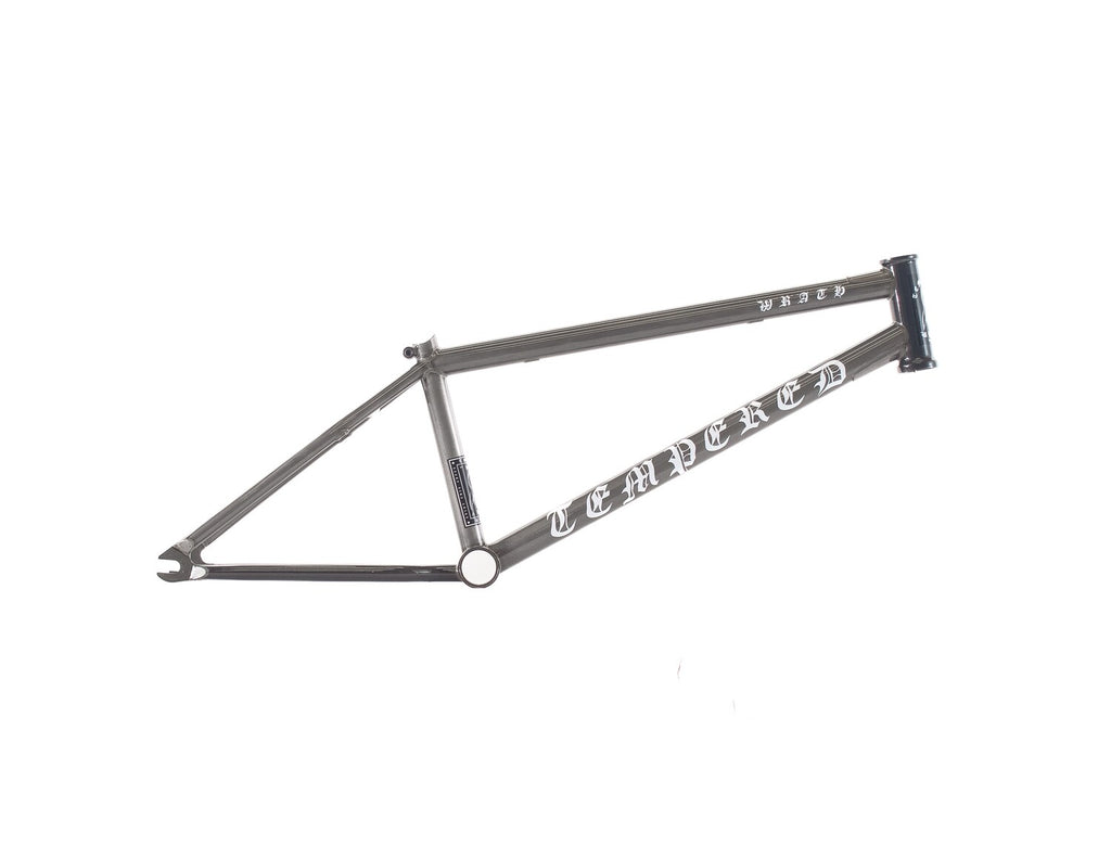 Tempered Wrath BMX Frame