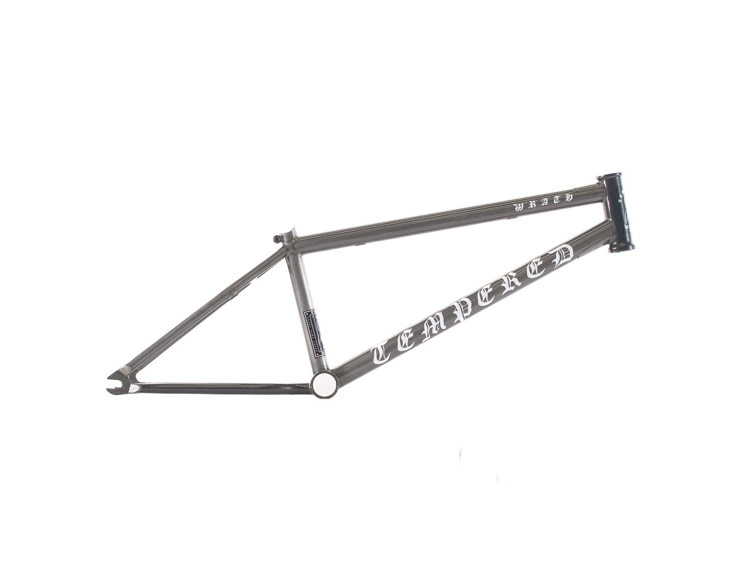 Tempered Wrath BMX Frame