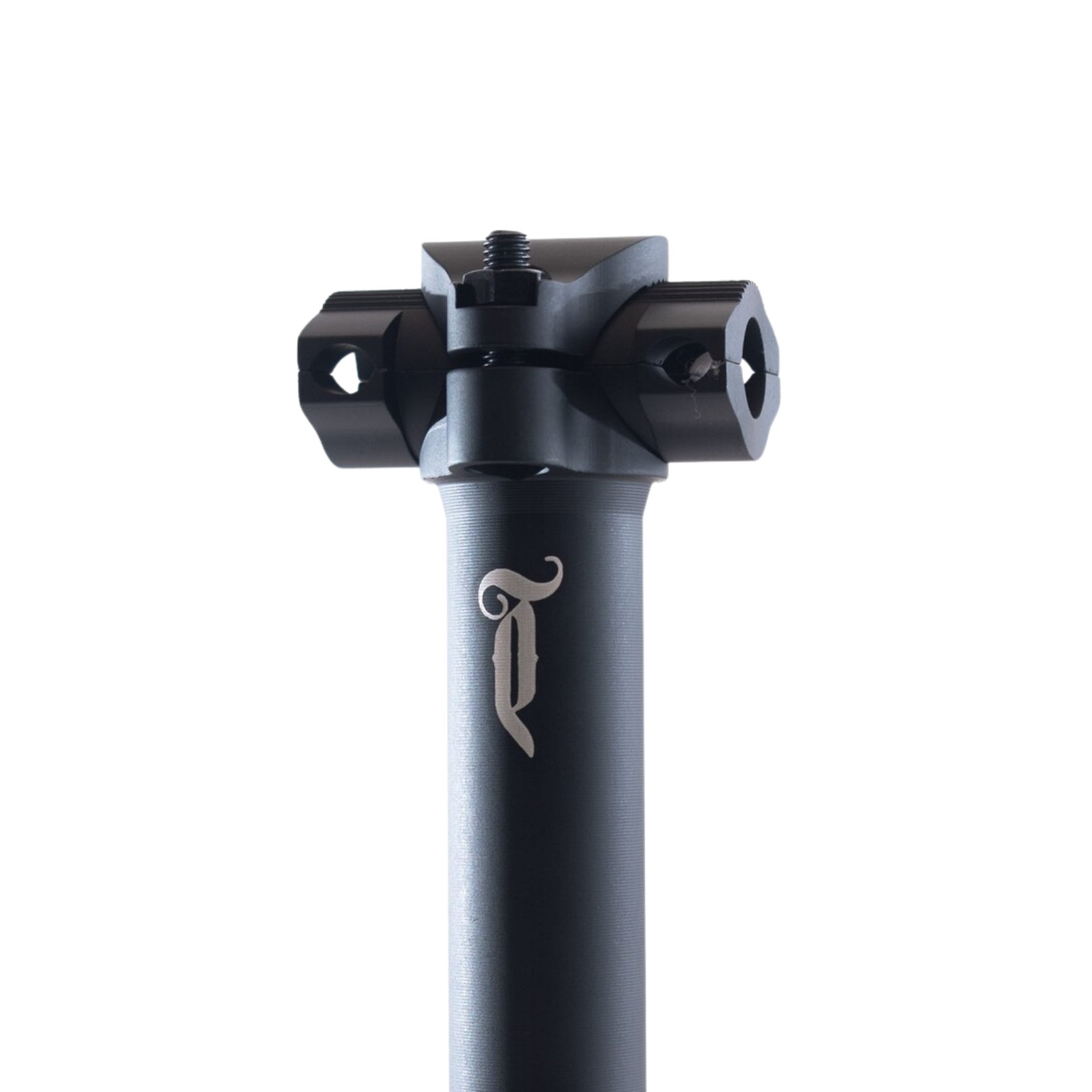 Tempered Railed "T" Logo Seat Post 320mm