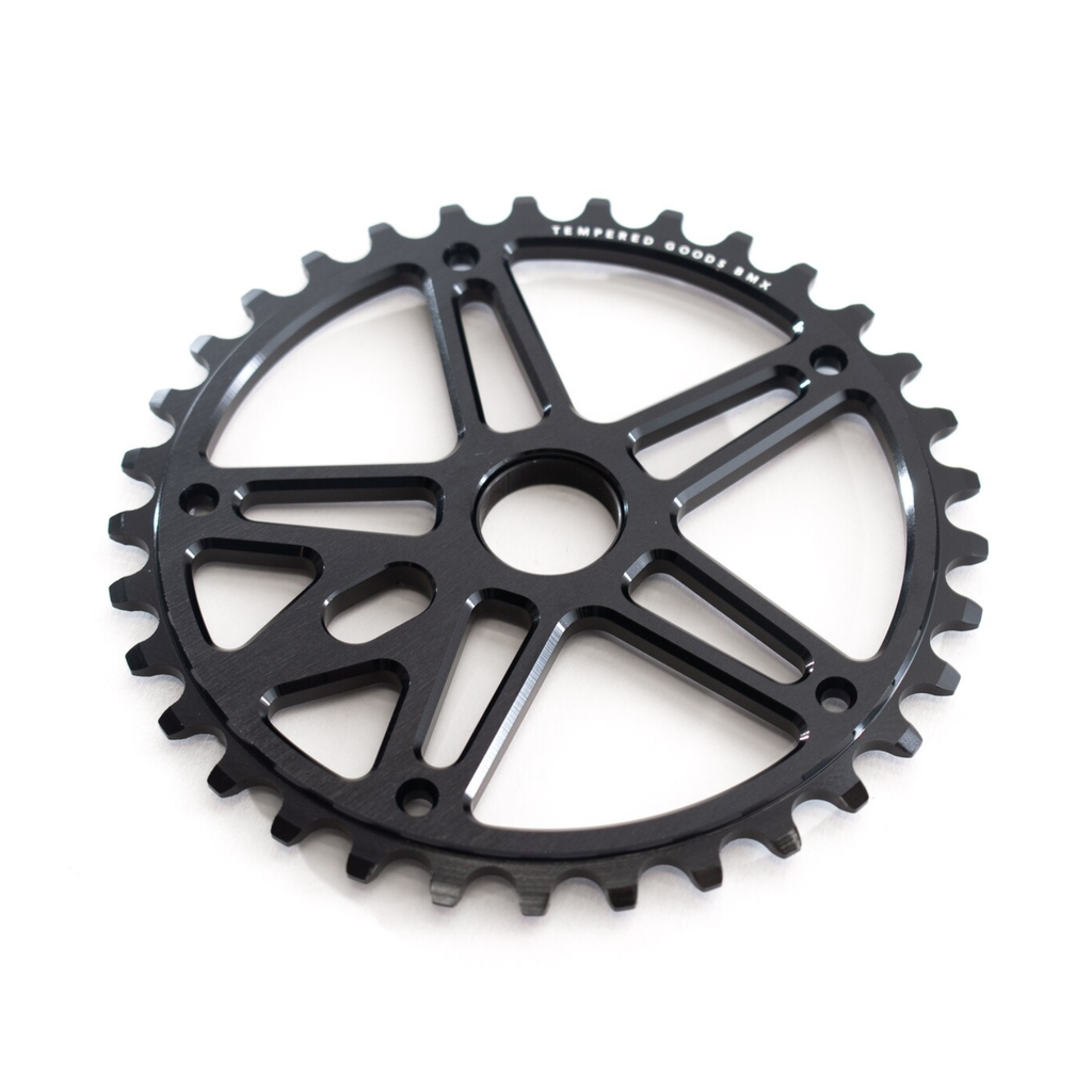 Tempered Ritual BMX Sprocket
