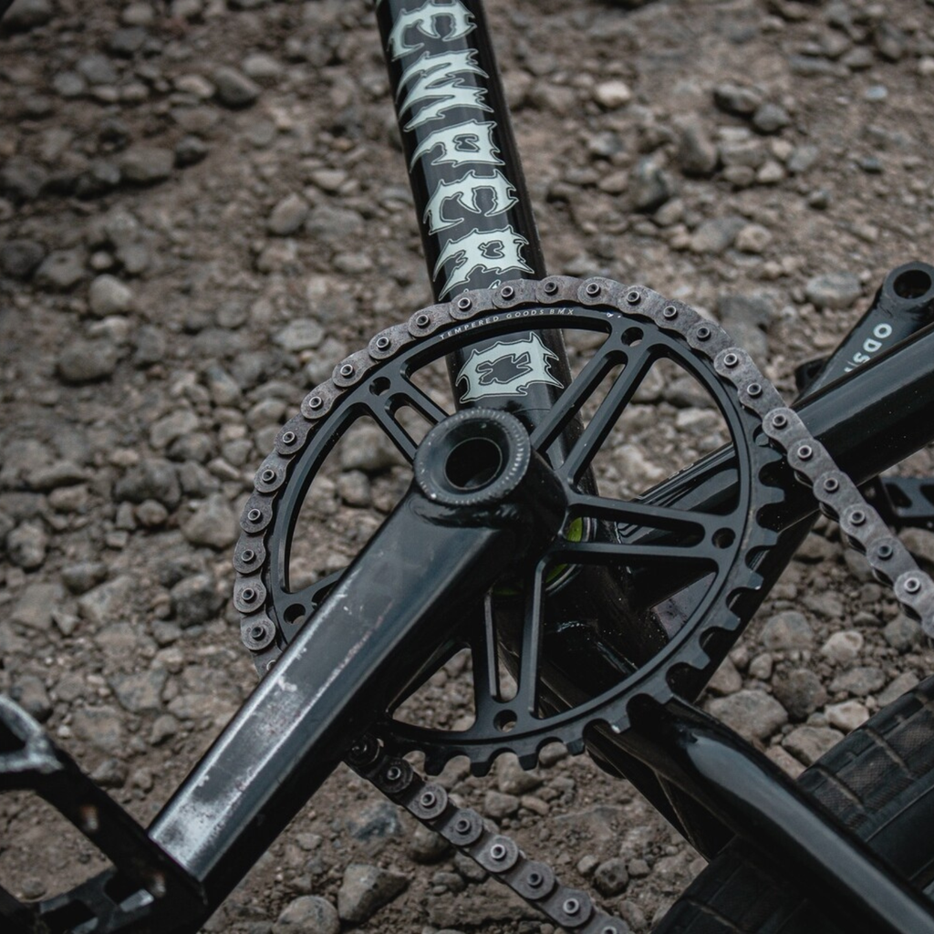 Tempered Ritual BMX Sprocket