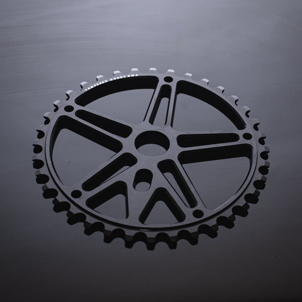 Tempered Ritual BMX Sprocket