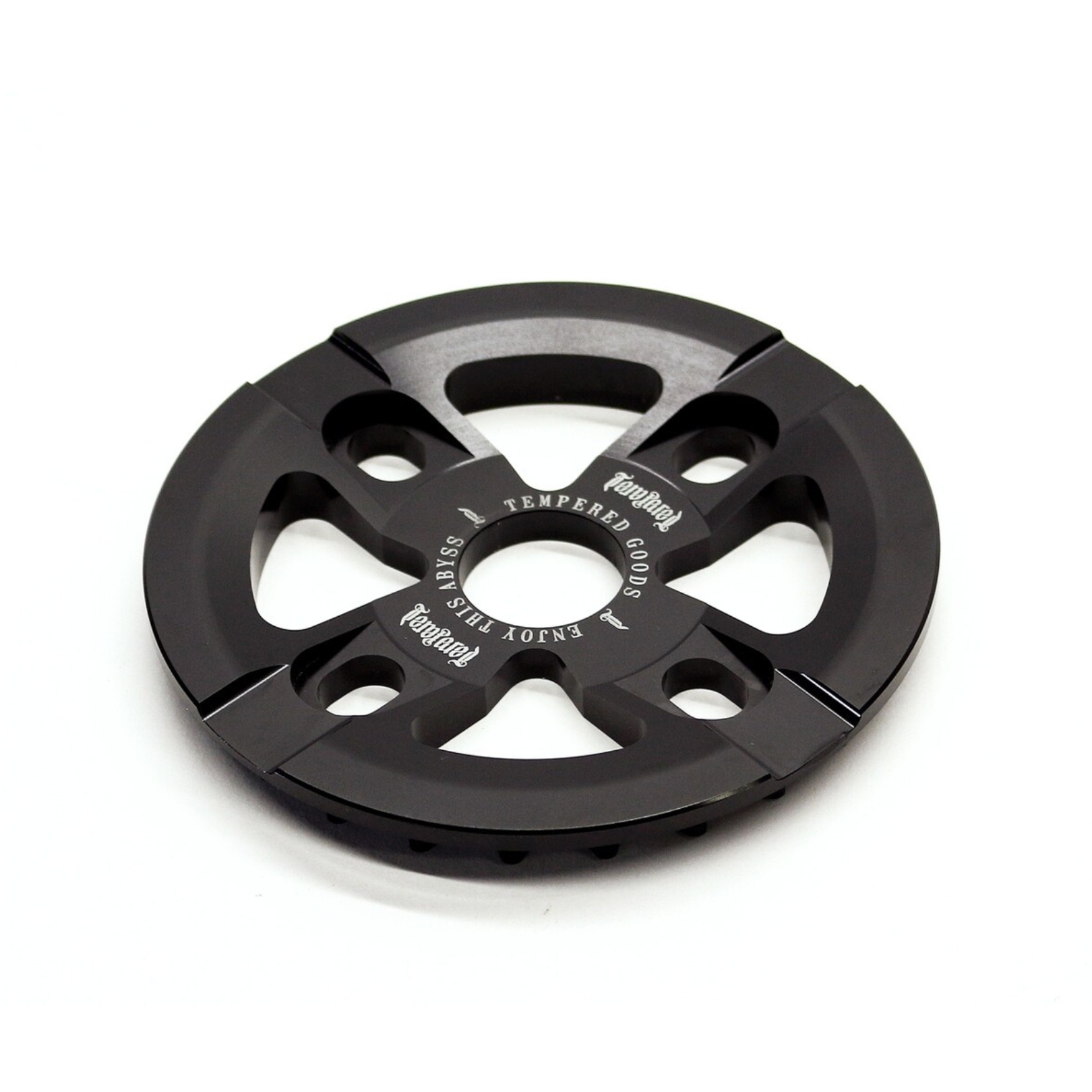 Tempered Abyss Guard BMX Sprocket
