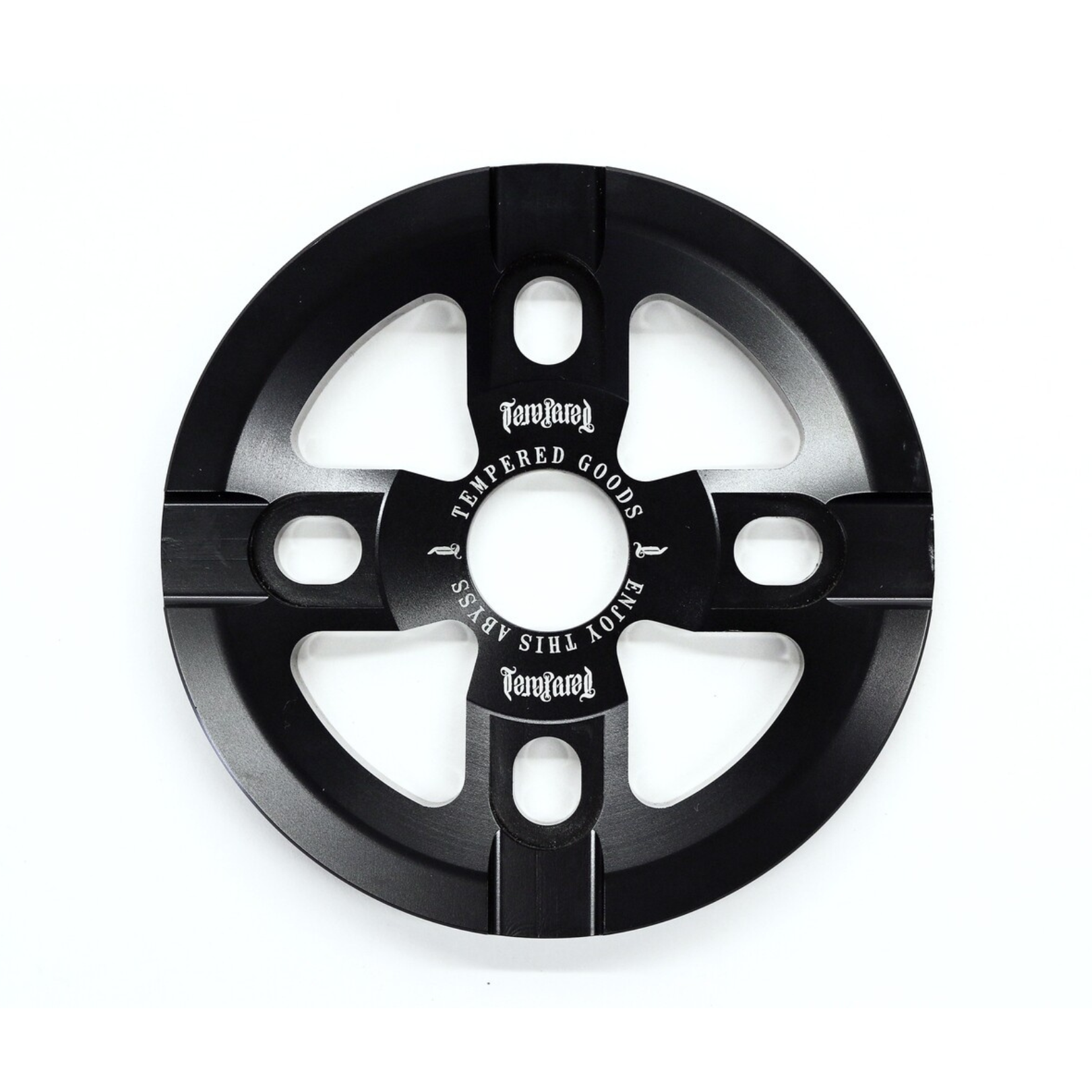 Tempered Abyss Guard BMX Sprocket