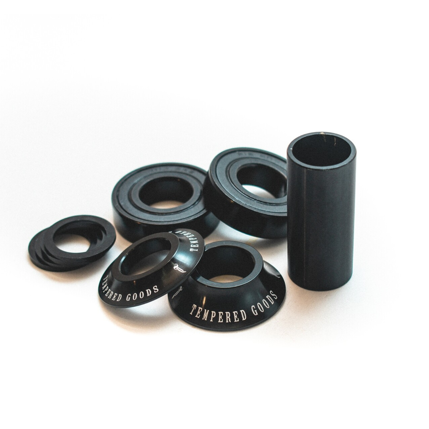 Tempered Mid BMX Bottom Bracket
