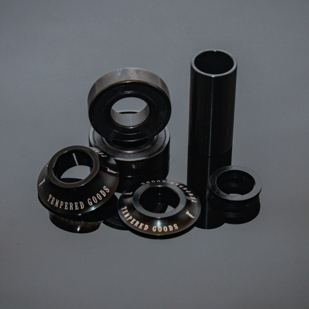 Tempered Mid BMX Bottom Bracket