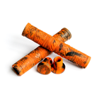 Tempered Zephyr BMX Grips - Flangeless