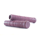 Tempered Zephyr BMX Grips - Flangeless