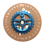 Tempered Anchor Down BMX Sprocket