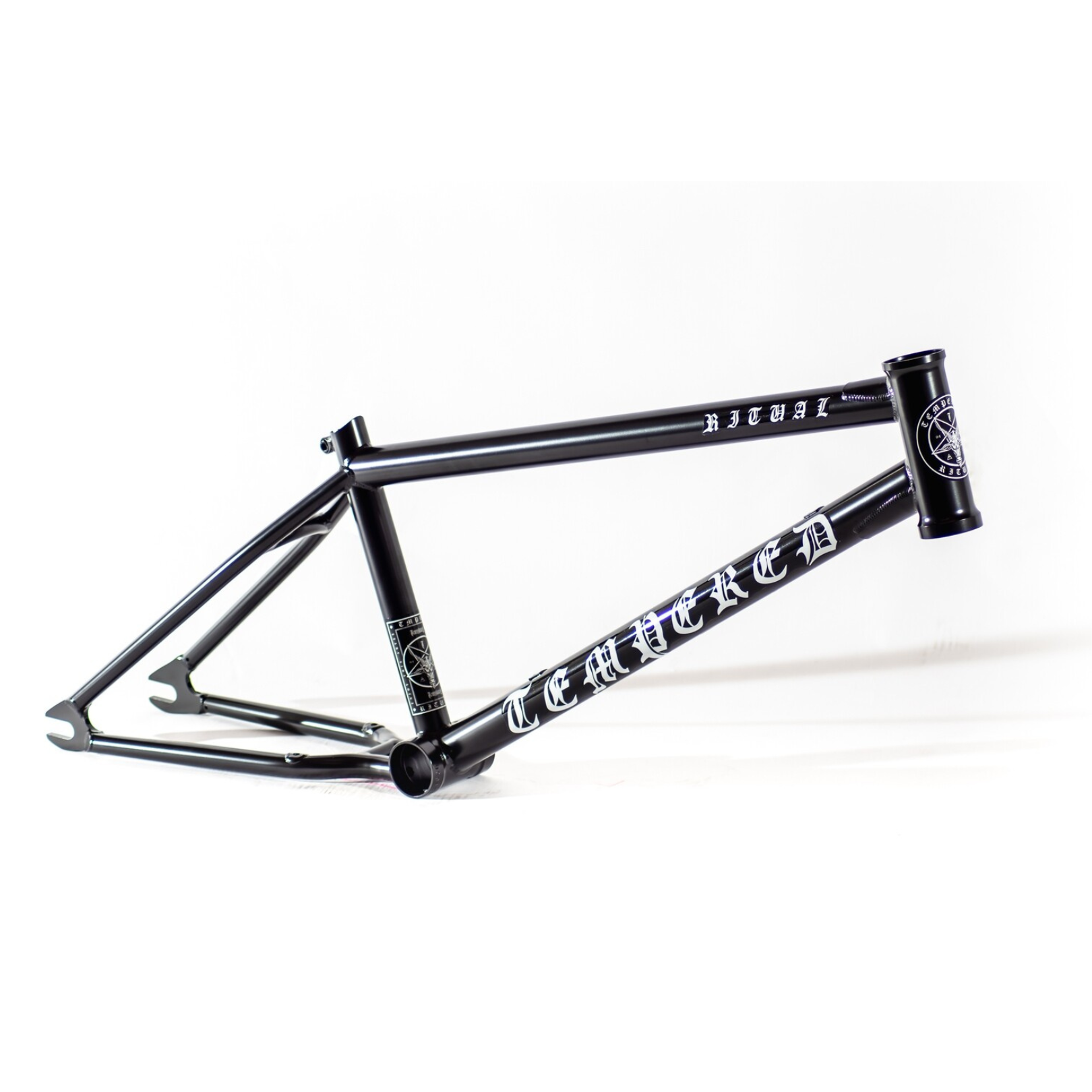 Tempered Ritual BMX Frame