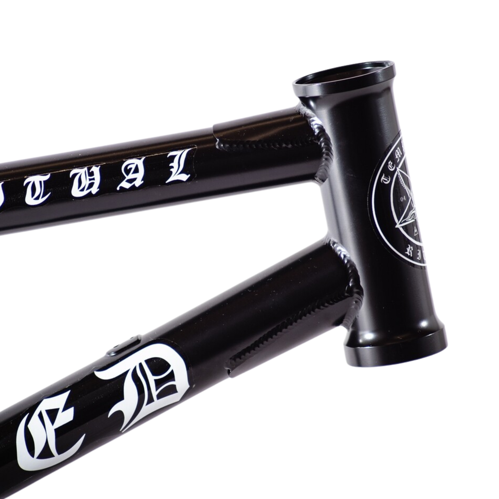 Tempered Ritual BMX Frame