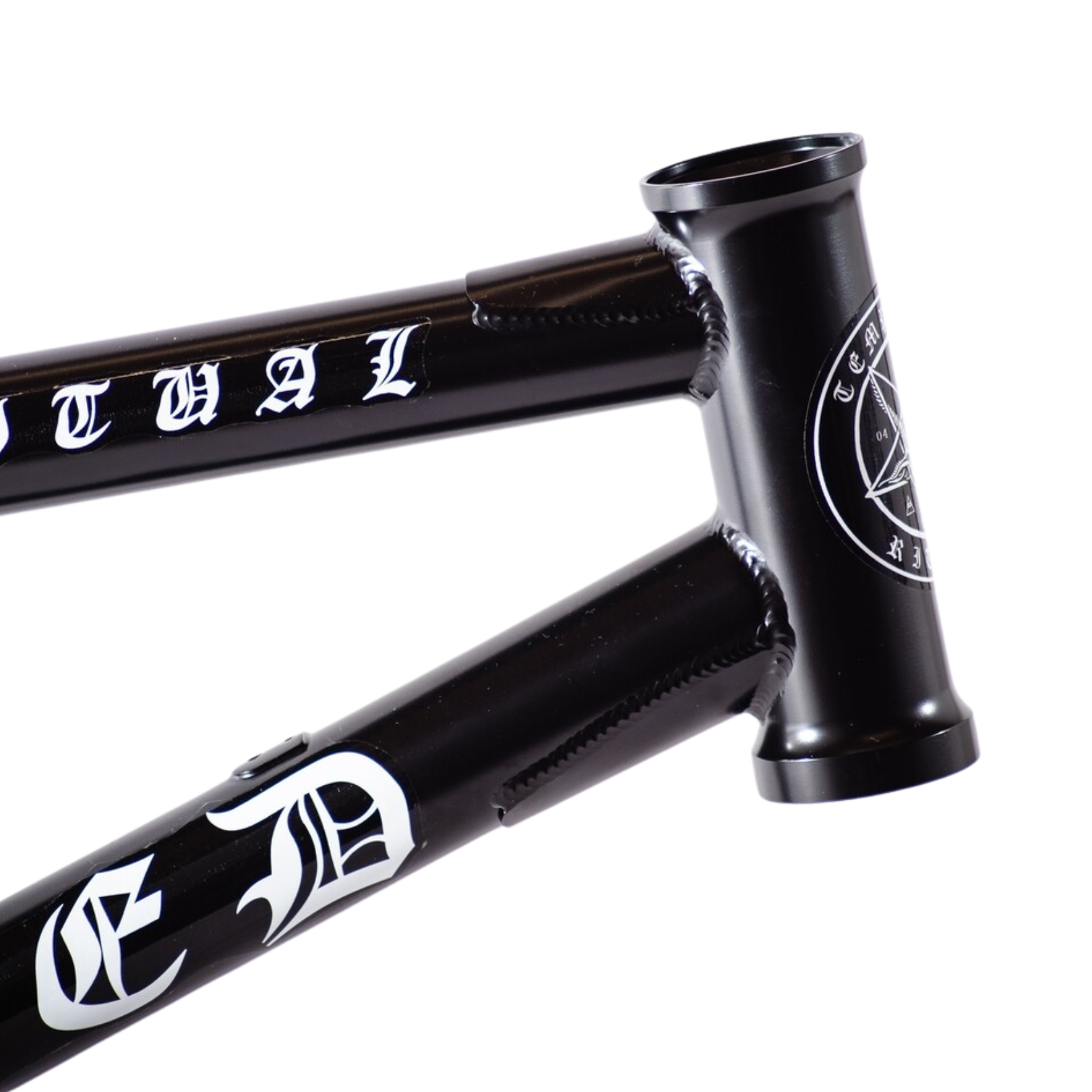 Tempered Ritual BMX Frame