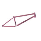 Tempered Wrath BMX Frame