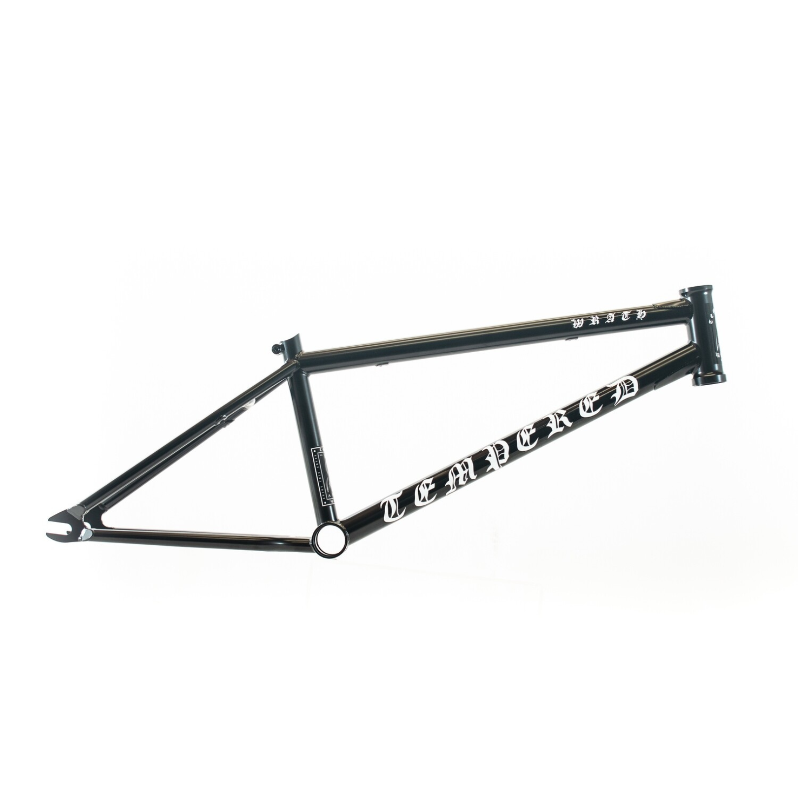 Tempered Wrath BMX Frame