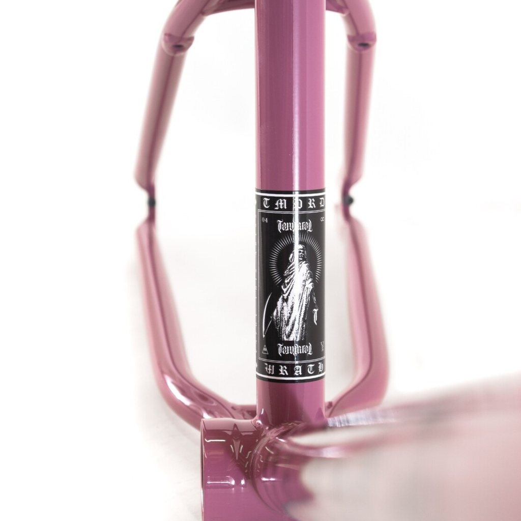 Tempered Wrath BMX Frame