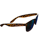 Tempered Polarised Sunglasses - Tortoise