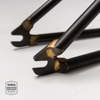 Tempered Harrow BMX Frame - HANDCRAFTED DOWN UNDER