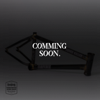 Tempered Vessel BMX Frame - HANDCRAFTED DOWN UNDER