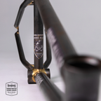 Tempered Swordkiller BMX Frame - HANDCRAFTED DOWN UNDER