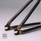 Tempered Swordkiller BMX Frame - HANDCRAFTED DOWN UNDER