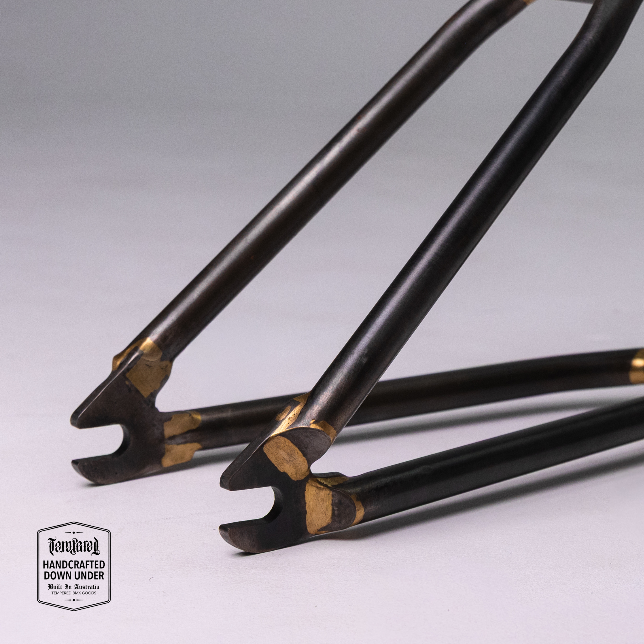 Tempered Swordkiller BMX Frame - HANDCRAFTED DOWN UNDER