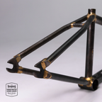 Tempered Swordkiller BMX Frame - HANDCRAFTED DOWN UNDER