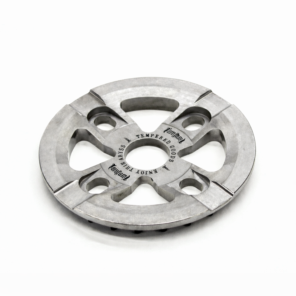 Tempered Abyss Guard BMX Sprocket