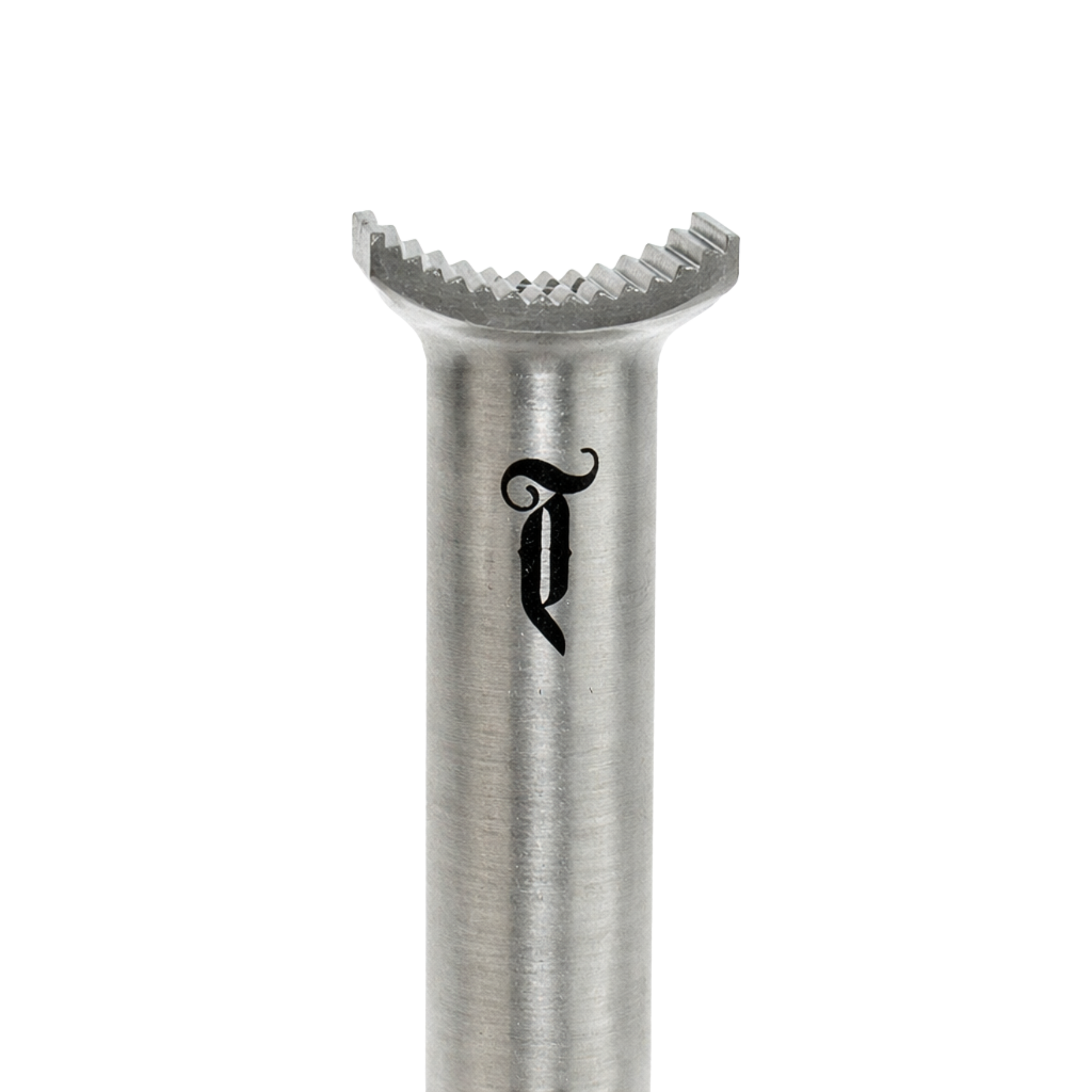 Tempered Pivotal "T" Logo Seat Post 200mm