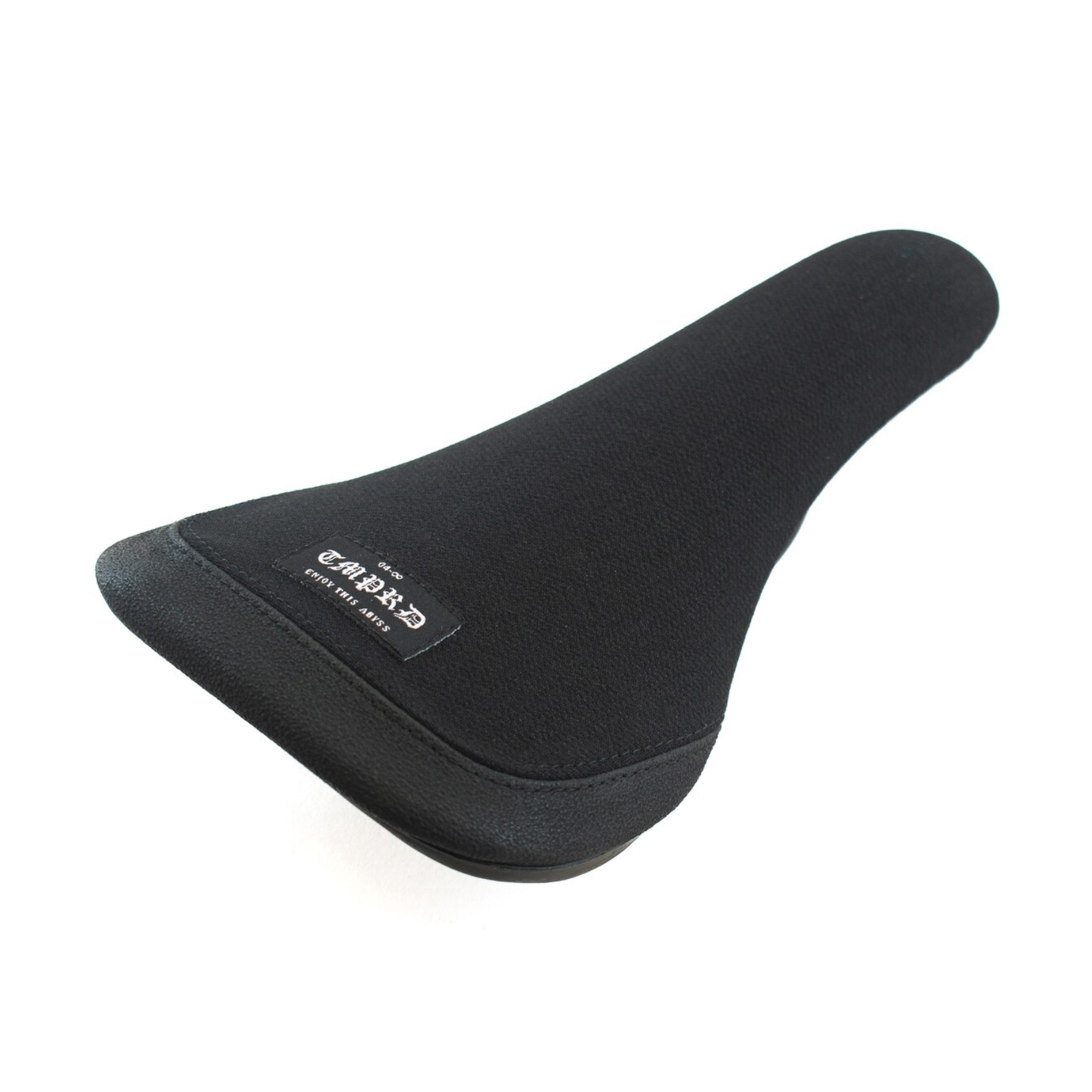 Tempered Black Label Railed BMX Seat