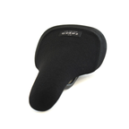 Tempered Black Label Railed BMX Seat