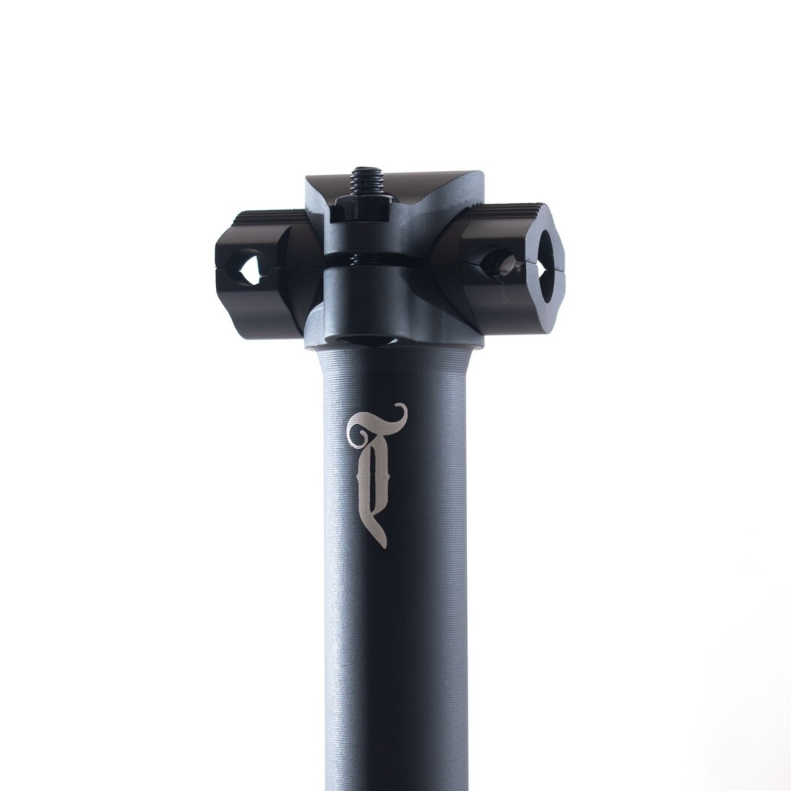 Tempered Railed "T" Logo Seat Post 320mm