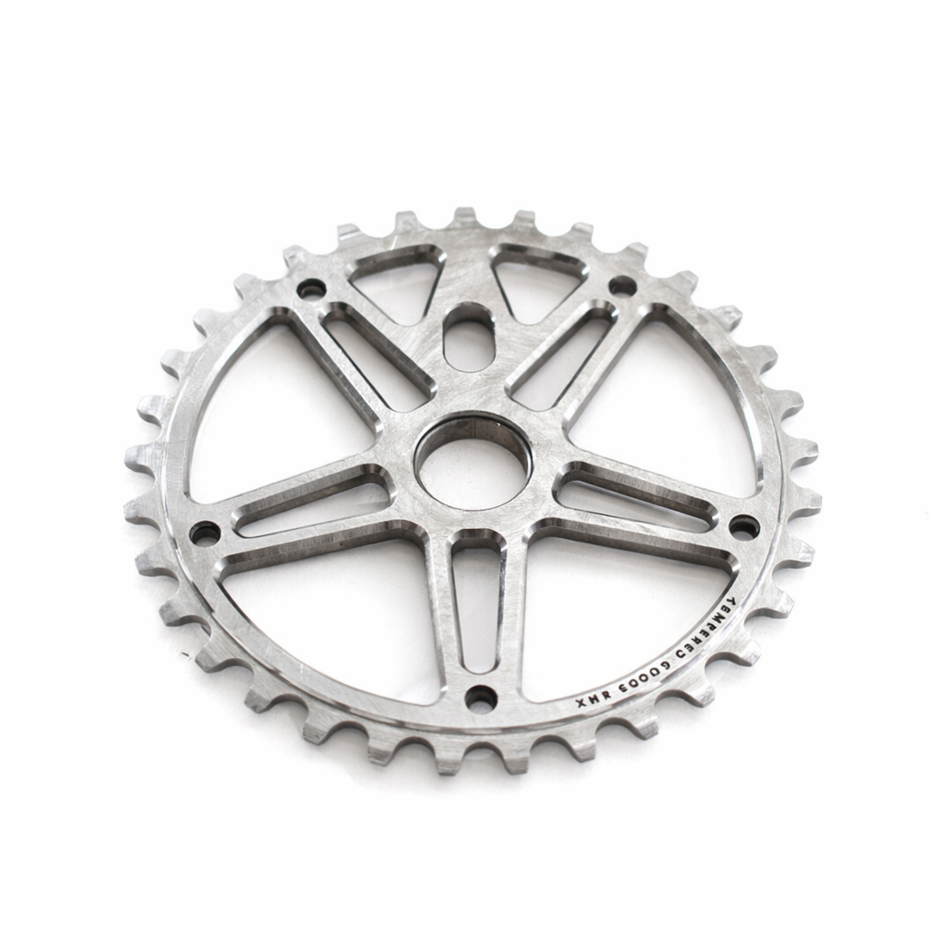 Tempered Ritual BMX Sprocket