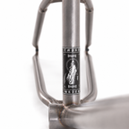 Tempered Wrath V2 BMX Frame