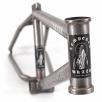 Tempered Wrath V2 BMX Frame